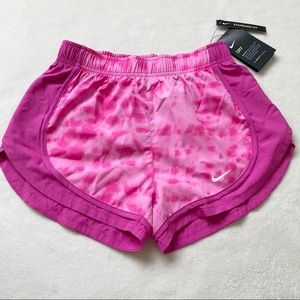 NIKE Women’s Dri-Fit Tempo Running Shorts